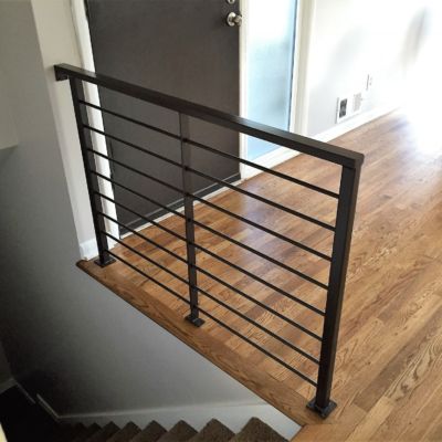 Interior Metal Railing | ASPEN METALS