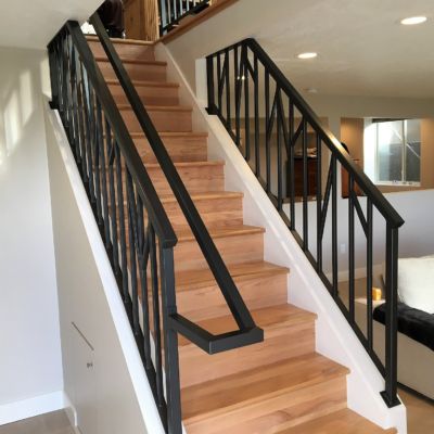 Interior Metal Railing | ASPEN METALS